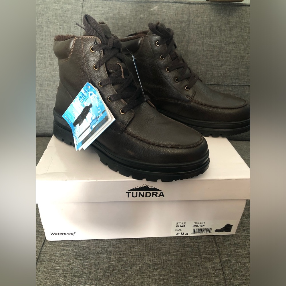 Tundra boots Elias